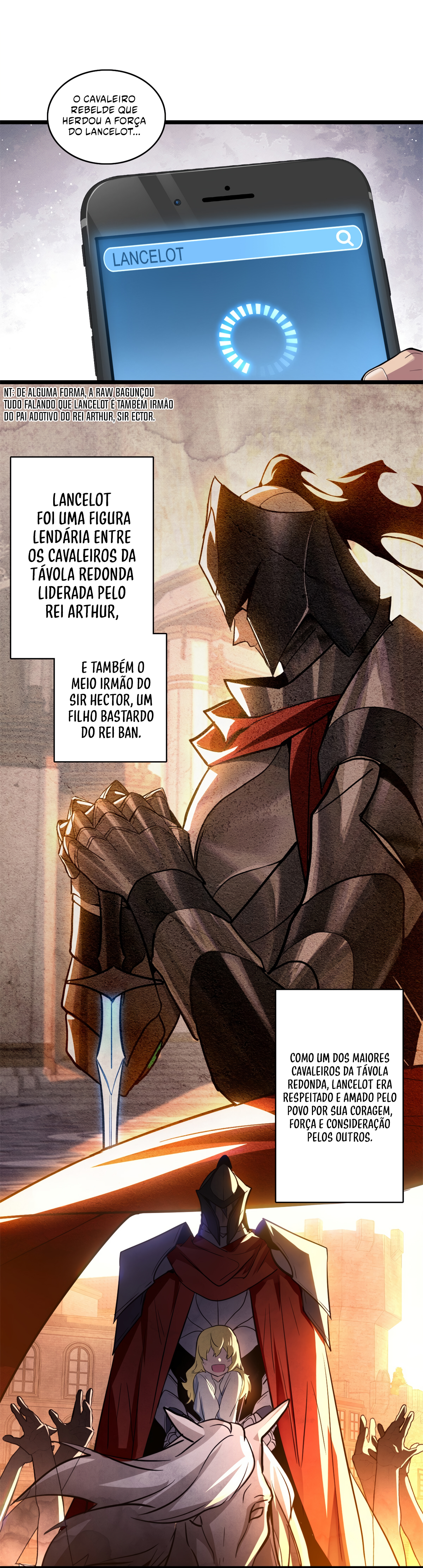 I Just Want to Game in Peace Capítulo 100 Página 7