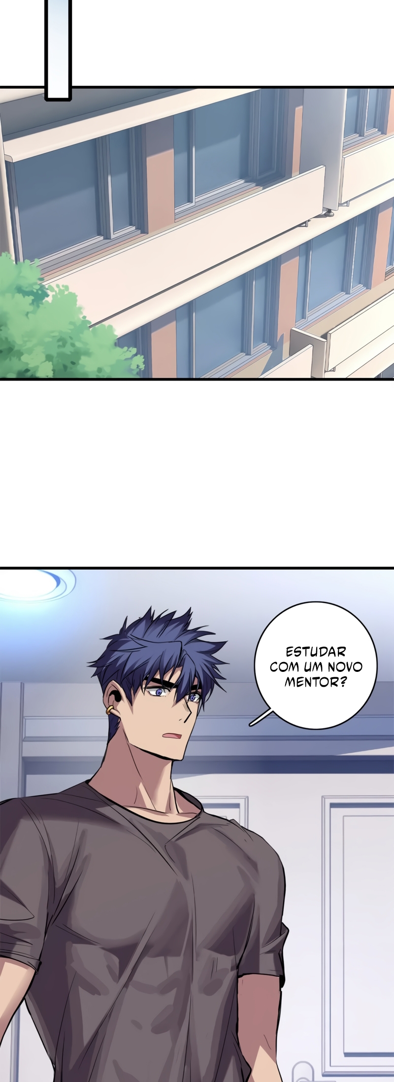 I Just Want to Game in Peace Capítulo 108 Página 23