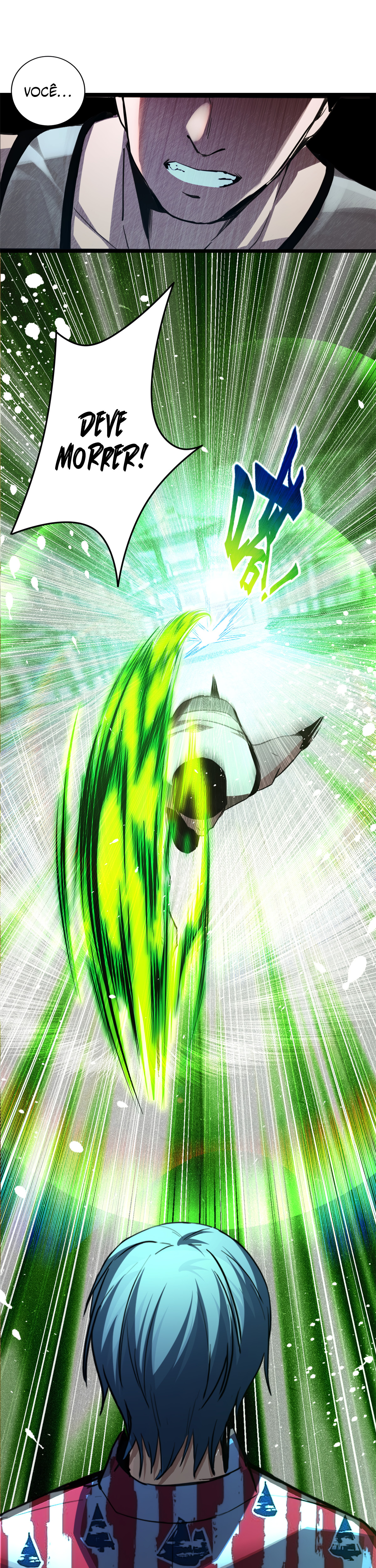 I Just Want to Game in Peace Capítulo 11 Página 14