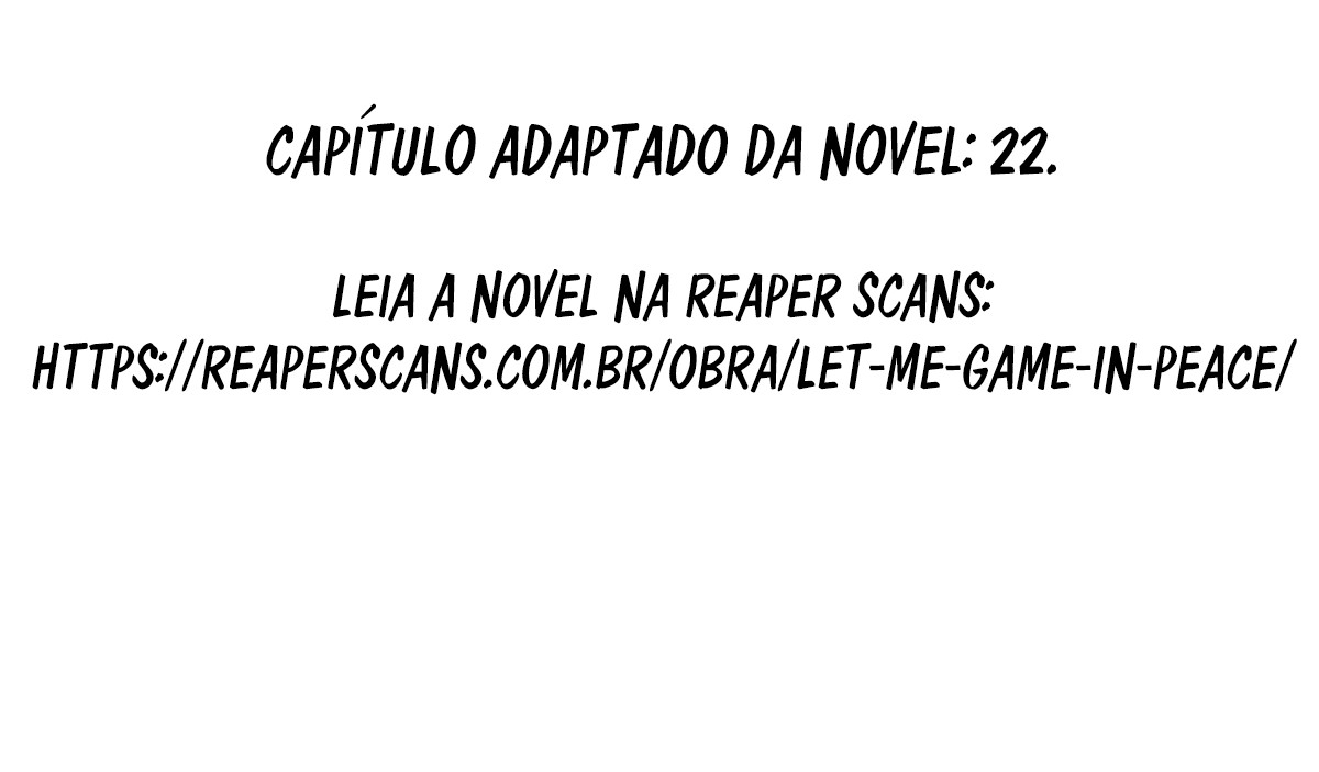 I Just Want to Game in Peace Capítulo 11 Página 20