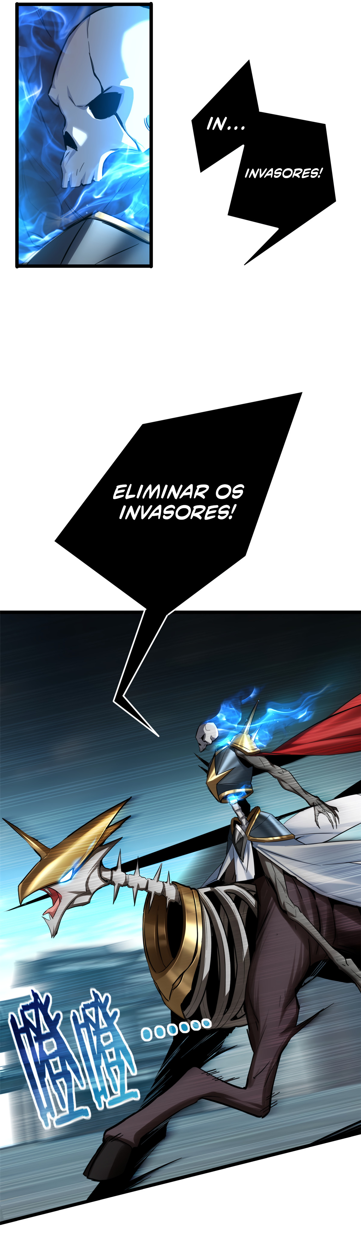 I Just Want to Game in Peace Capítulo 13 Página 7
