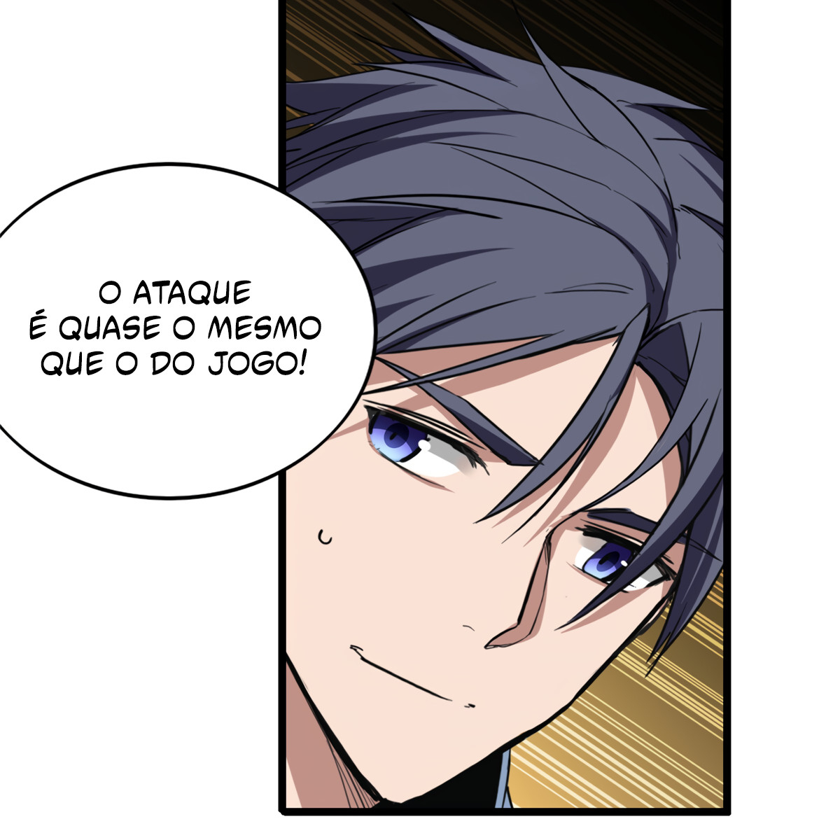 I Just Want to Game in Peace Capítulo 14 Página 5