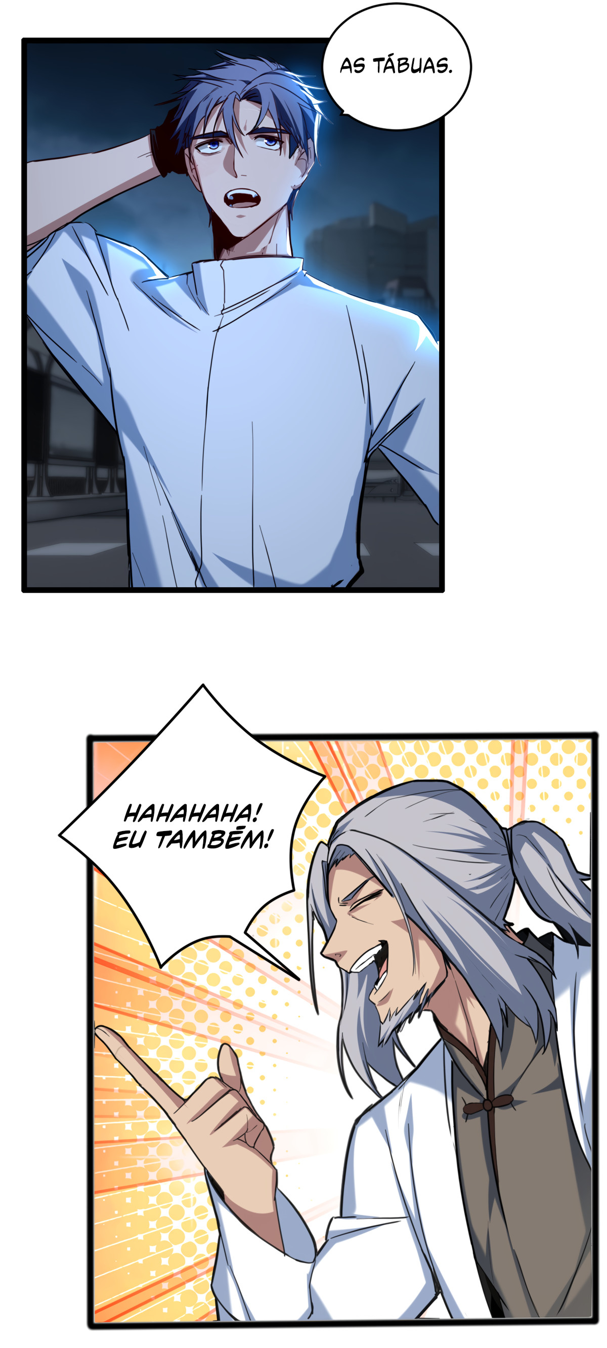 I Just Want to Game in Peace Capítulo 17 Página 3