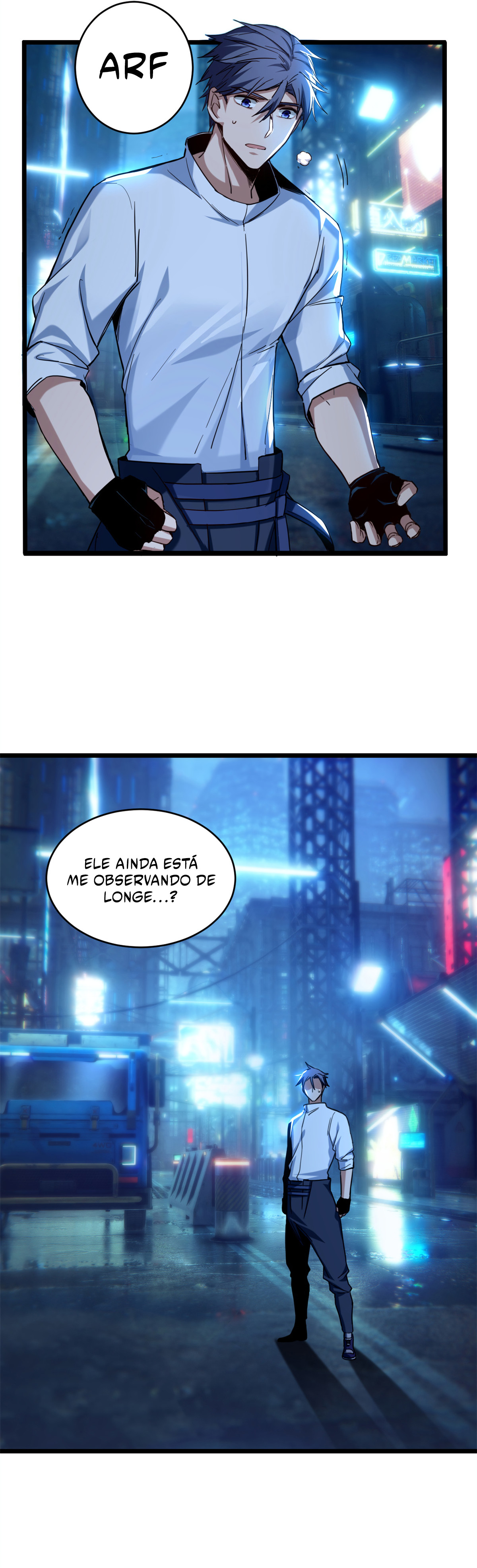 I Just Want to Game in Peace Capítulo 18 Página 9