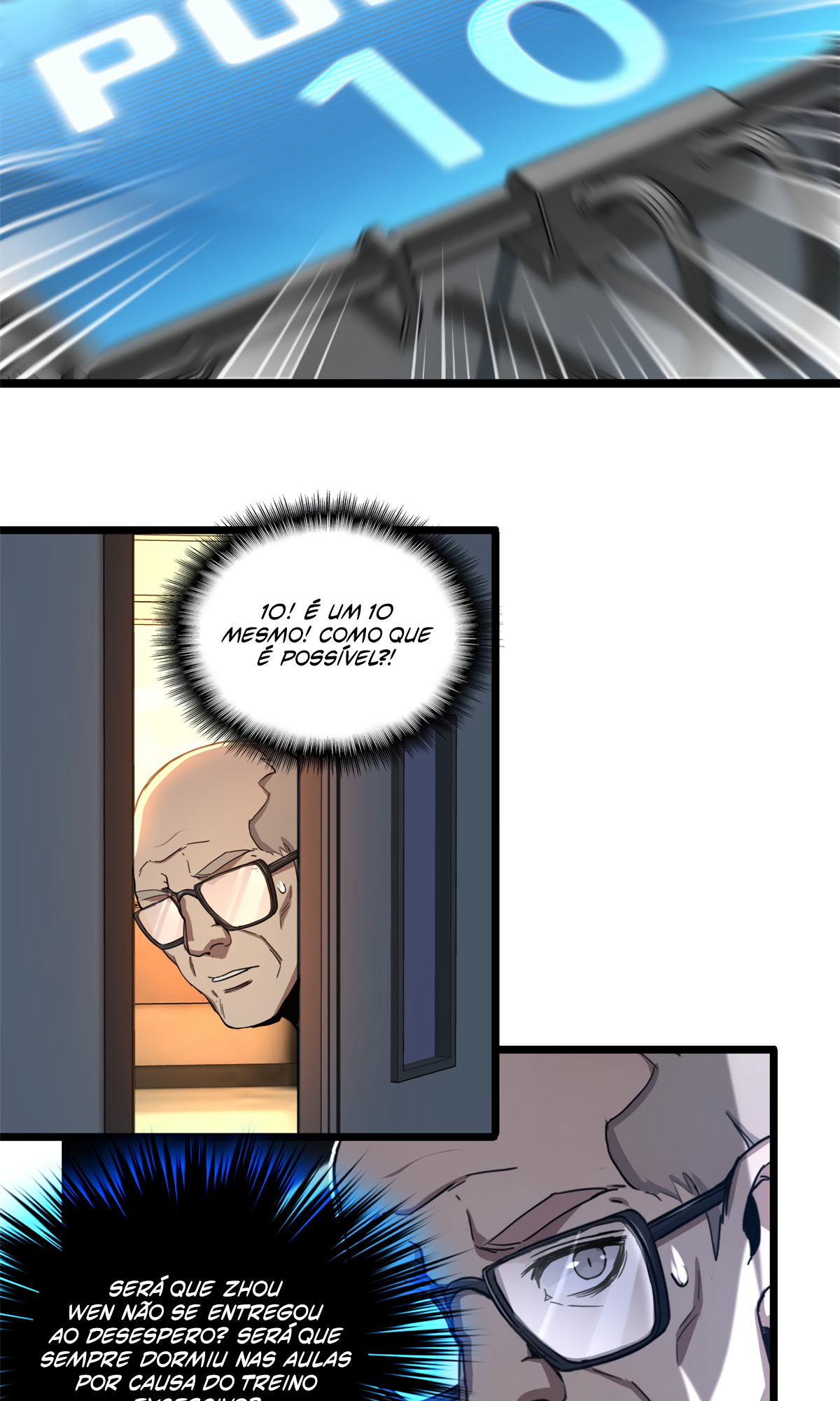 I Just Want to Game in Peace Capítulo 2 Página 22