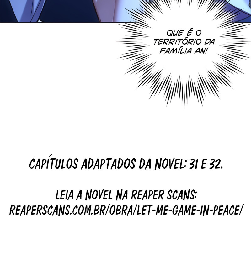 I Just Want to Game in Peace Capítulo 21 Página 13