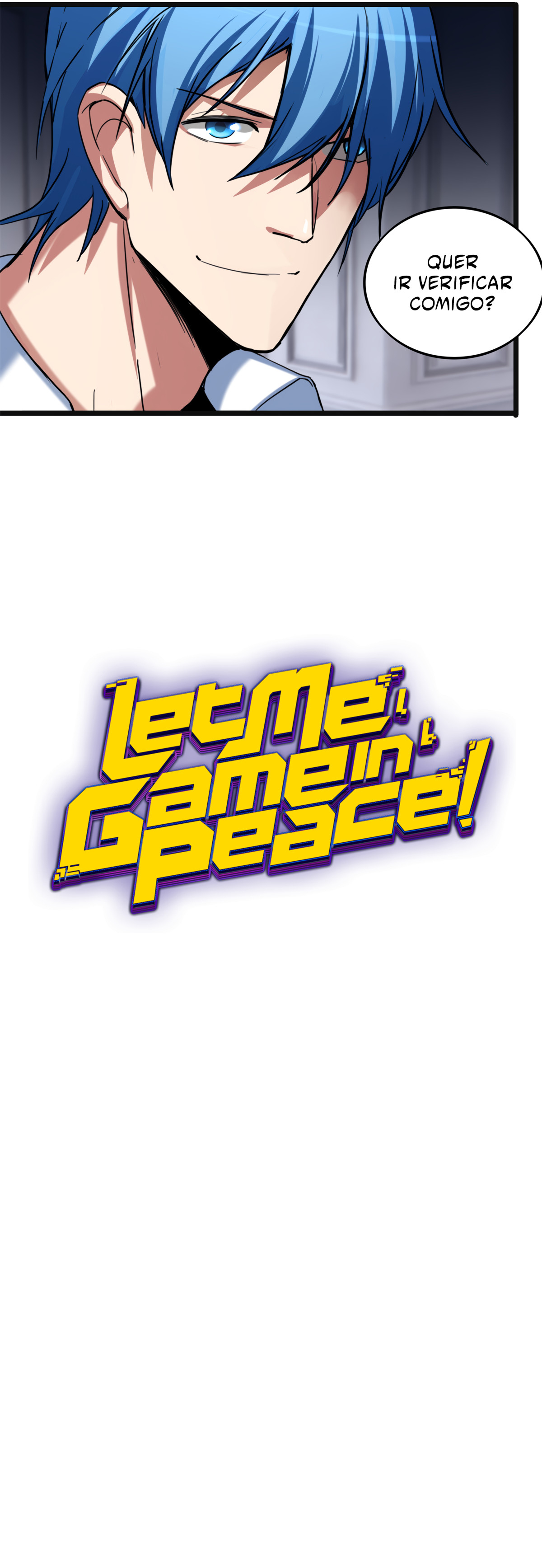 I Just Want to Game in Peace Capítulo 27 Página 19