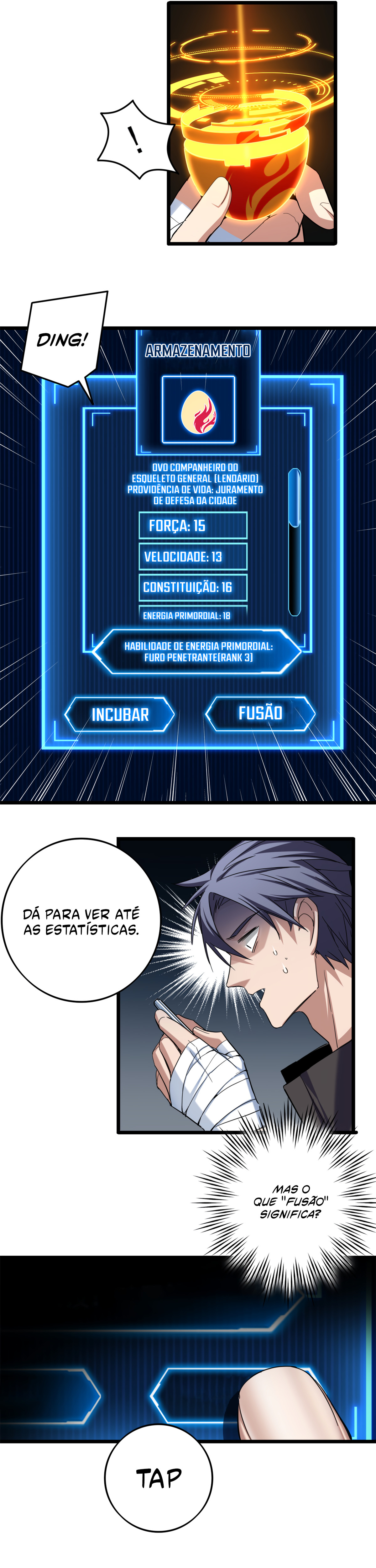 I Just Want to Game in Peace Capítulo 28 Página 10