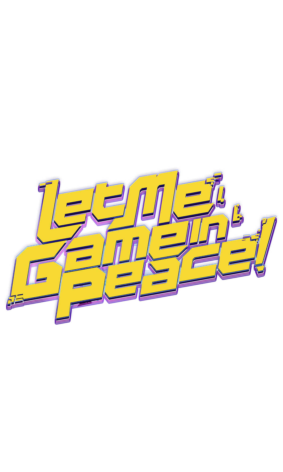 I Just Want to Game in Peace Capítulo 3 Página 2