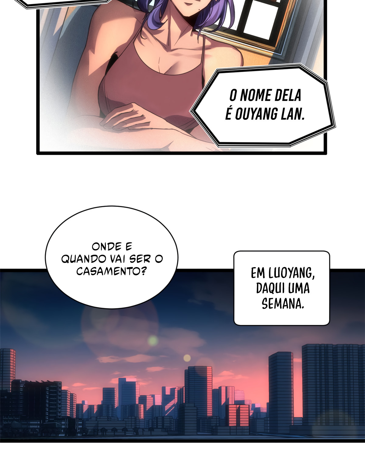 I Just Want to Game in Peace Capítulo 3 Página 23