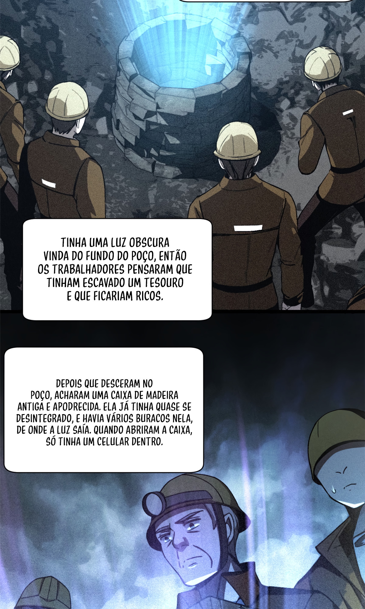 I Just Want to Game in Peace Capítulo 3 Página 29