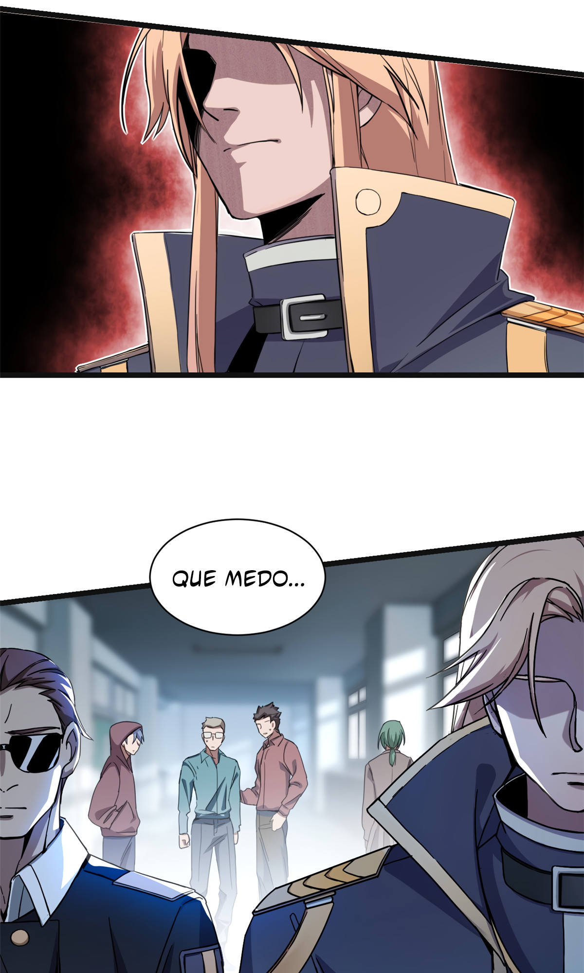I Just Want to Game in Peace Capítulo 3 Página 43