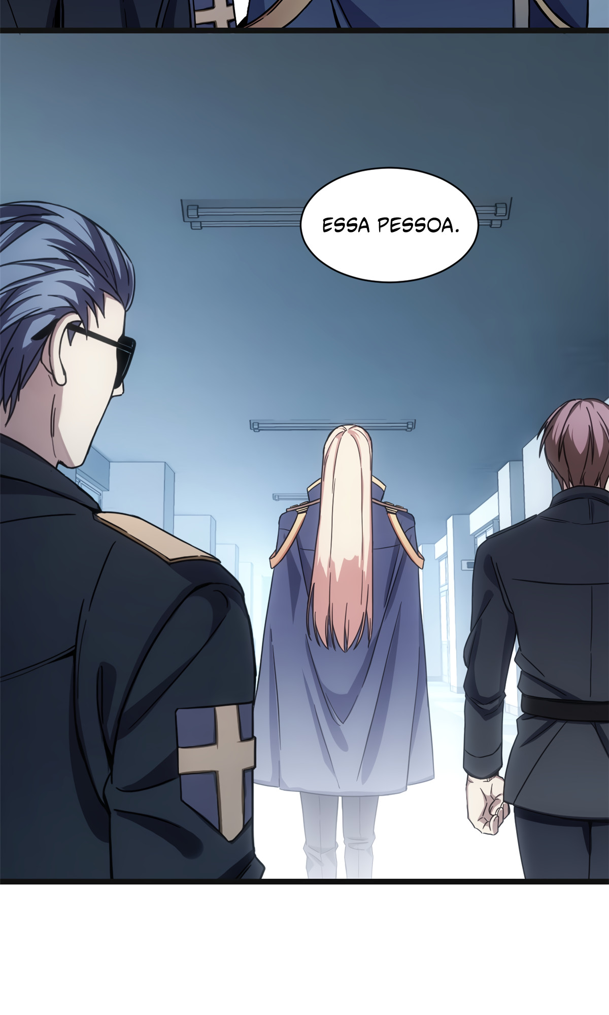 I Just Want to Game in Peace Capítulo 3 Página 44
