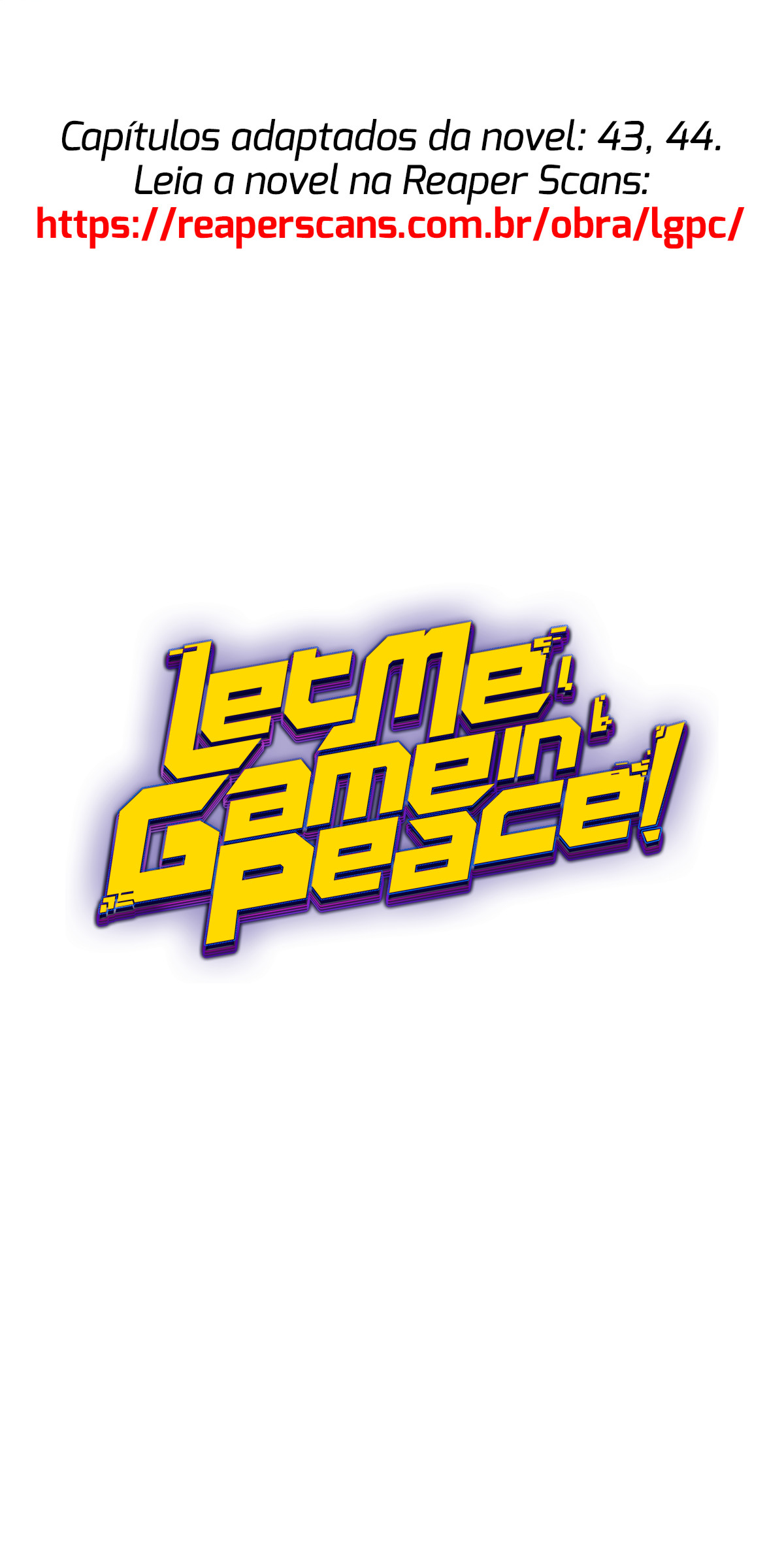 I Just Want to Game in Peace Capítulo 30 Página 21