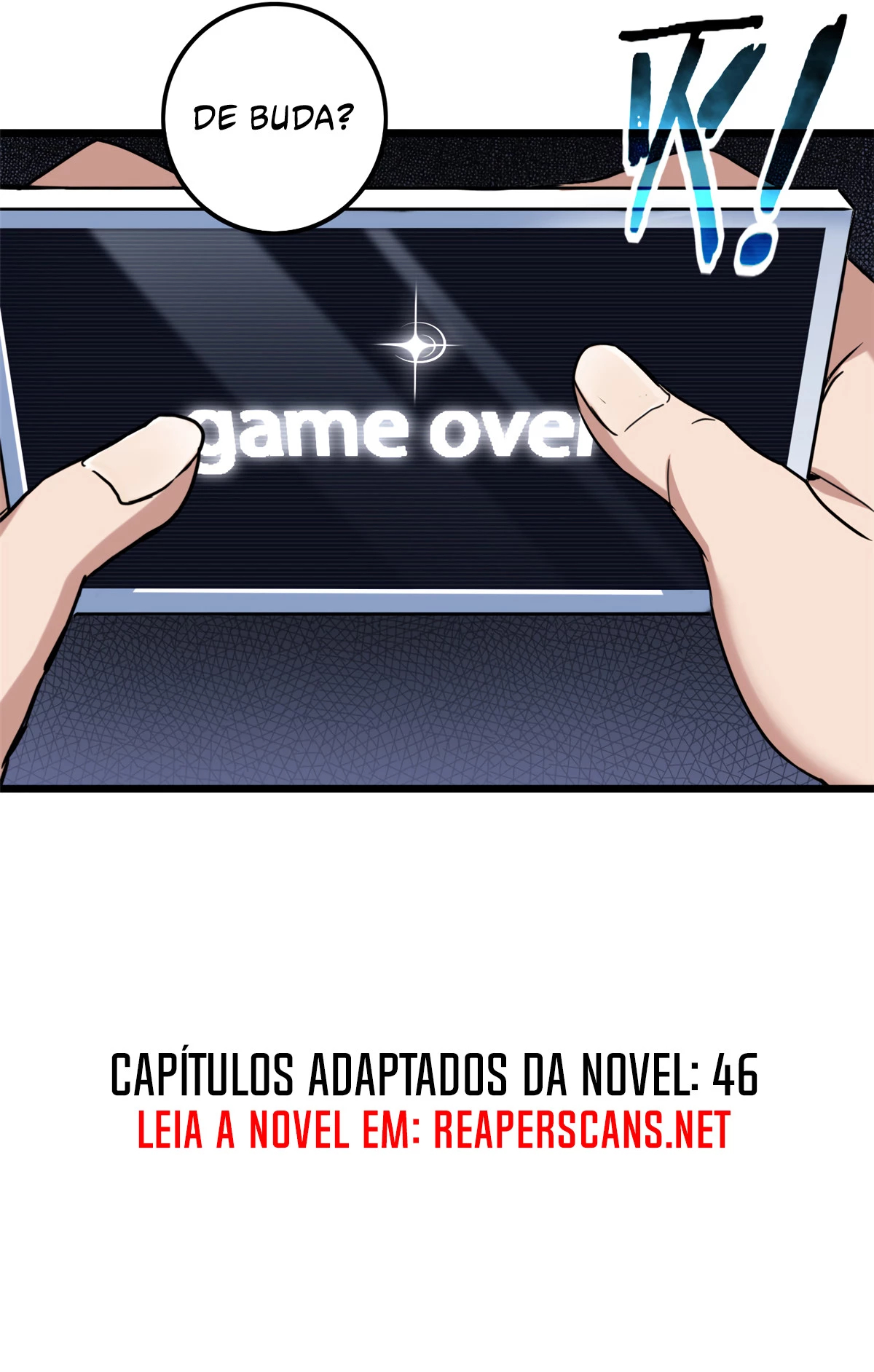 I Just Want to Game in Peace Capítulo 32 Página 19