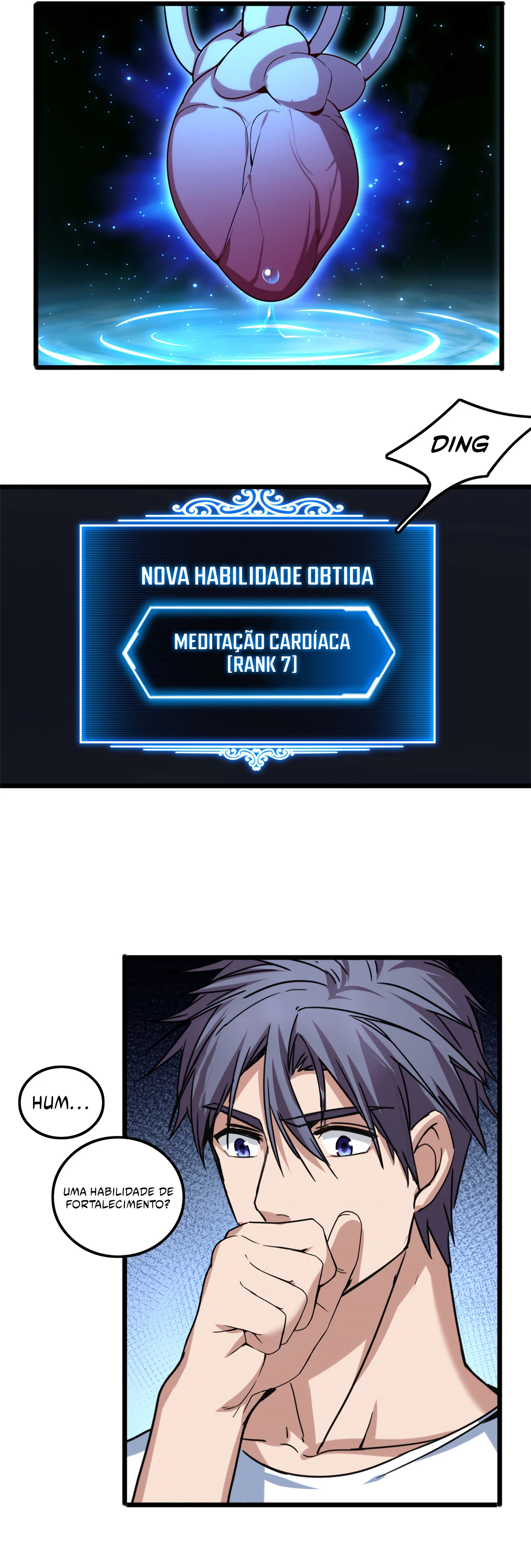 I Just Want to Game in Peace Capítulo 32 Página 6
