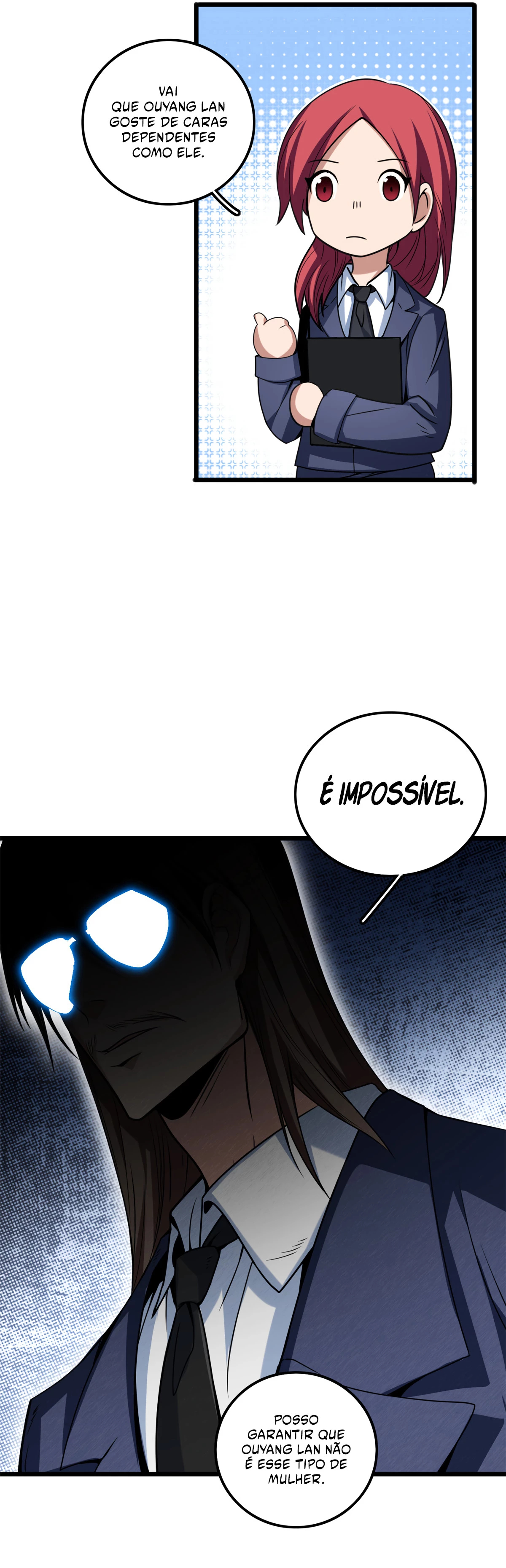 I Just Want to Game in Peace Capítulo 34 Página 11