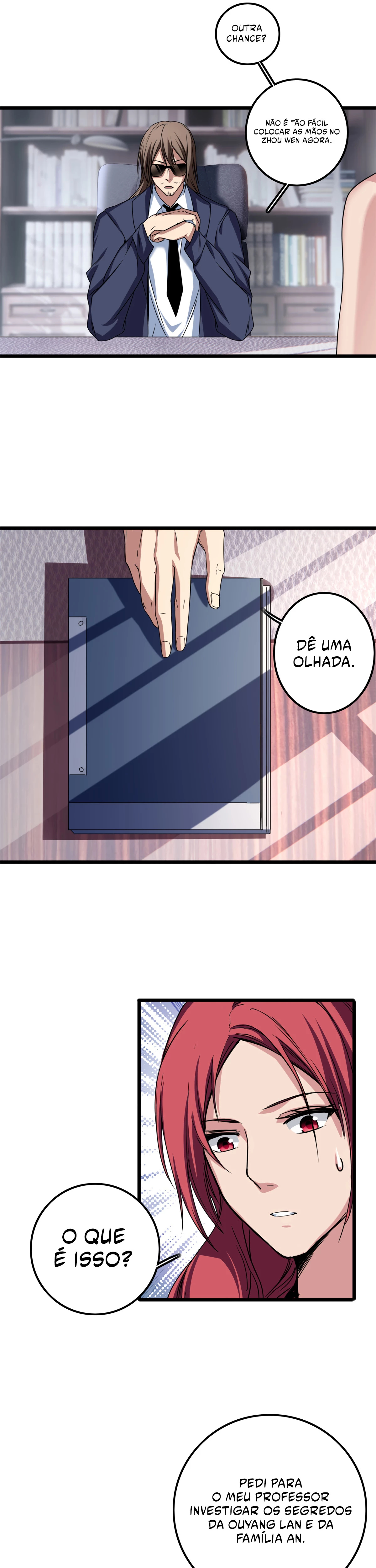 I Just Want to Game in Peace Capítulo 39 Página 10