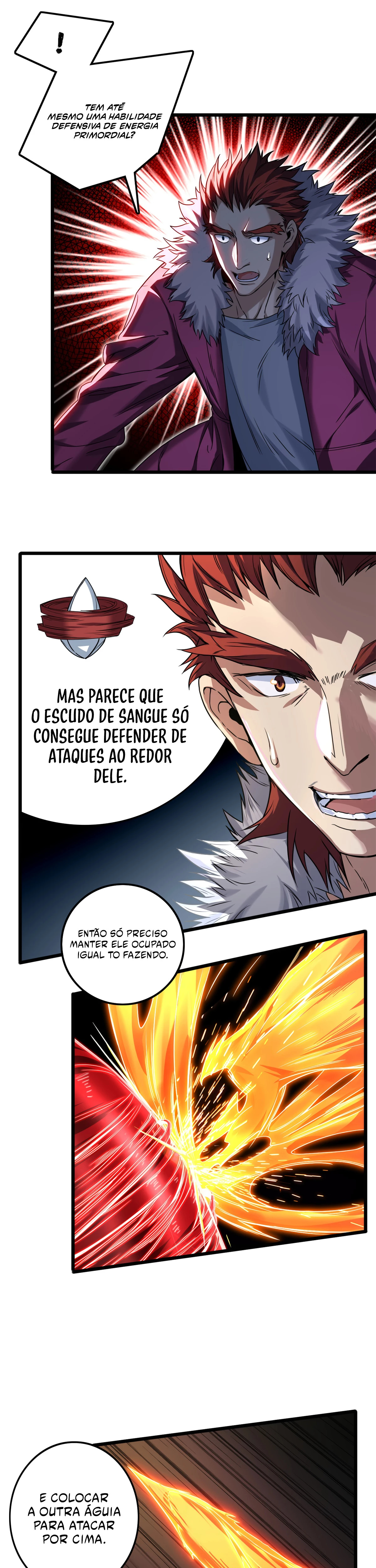 I Just Want to Game in Peace Capítulo 43 Página 6