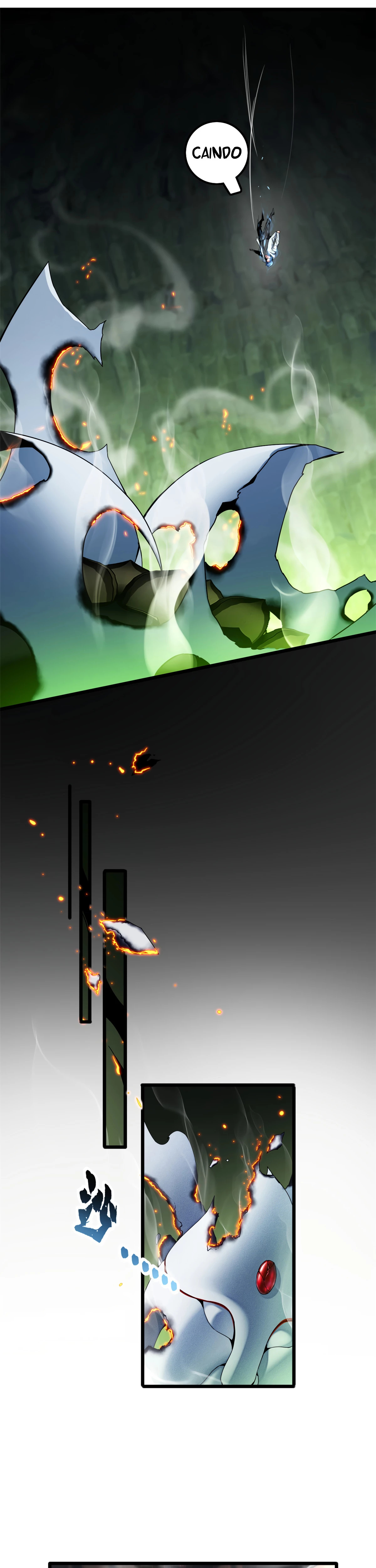 I Just Want to Game in Peace Capítulo 45 Página 16