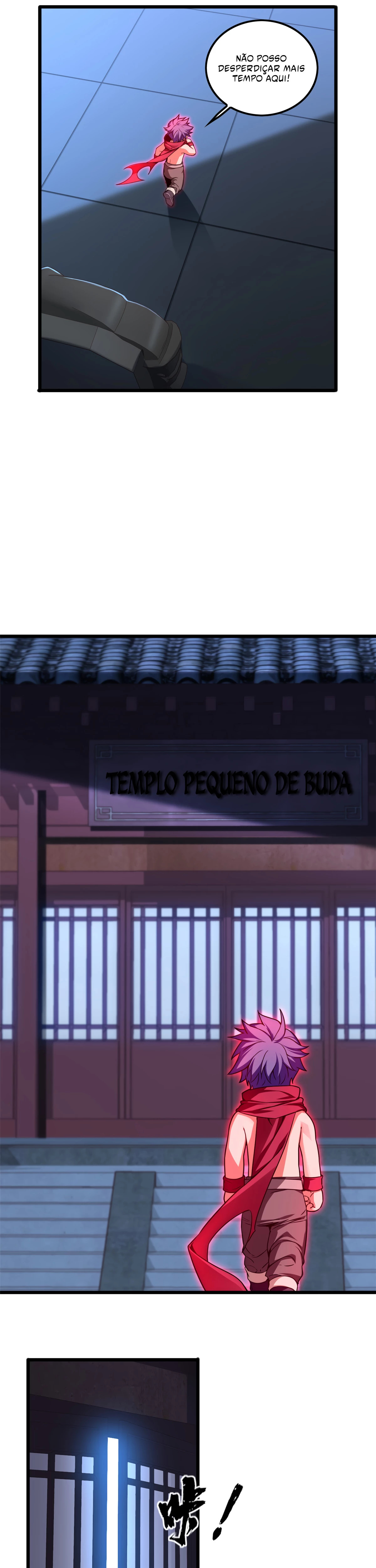 I Just Want to Game in Peace Capítulo 54 Página 4