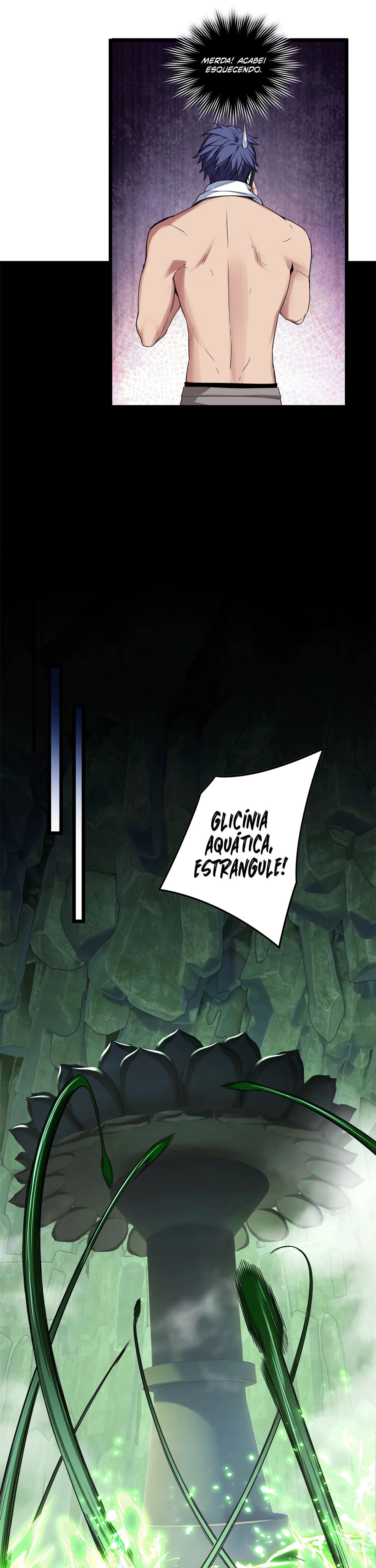I Just Want to Game in Peace Capítulo 55 Página 8