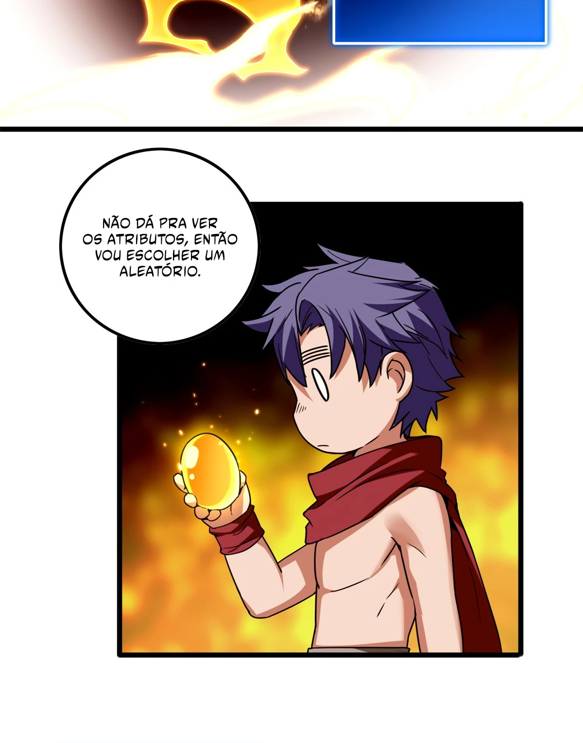 I Just Want to Game in Peace Capítulo 56 Página 21