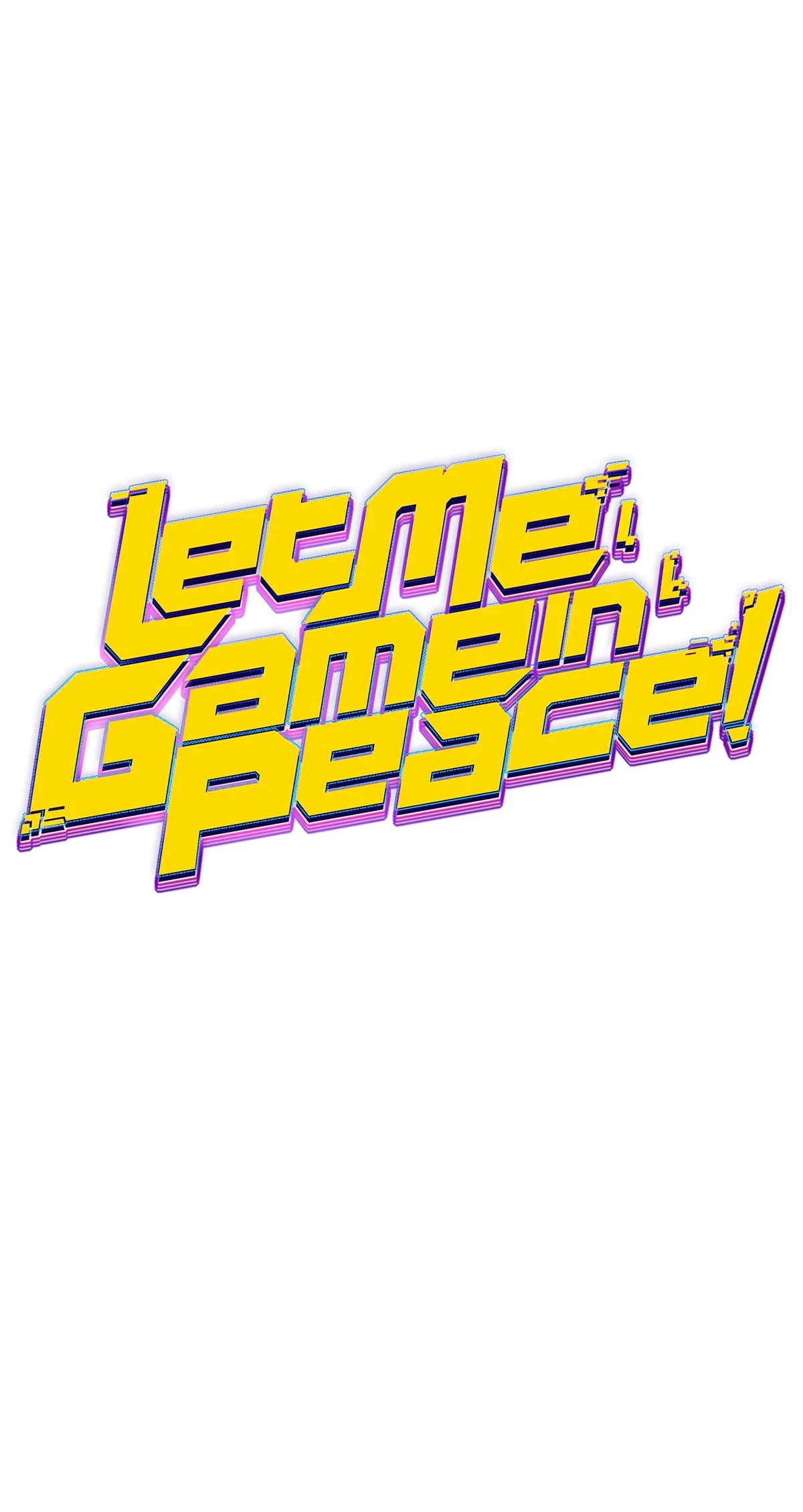 I Just Want to Game in Peace Capítulo 59 Página 15