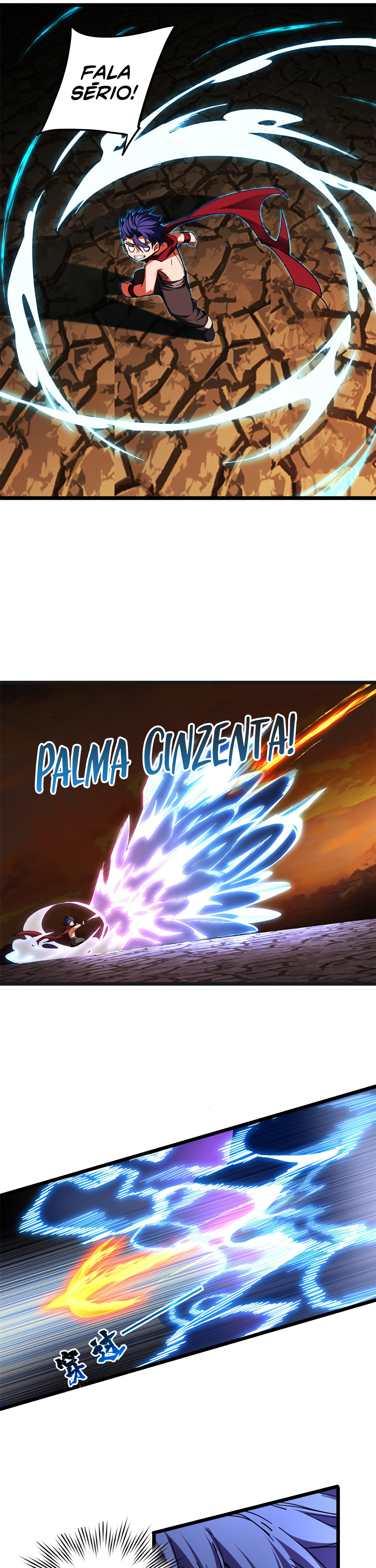 I Just Want to Game in Peace Capítulo 61 Página 6