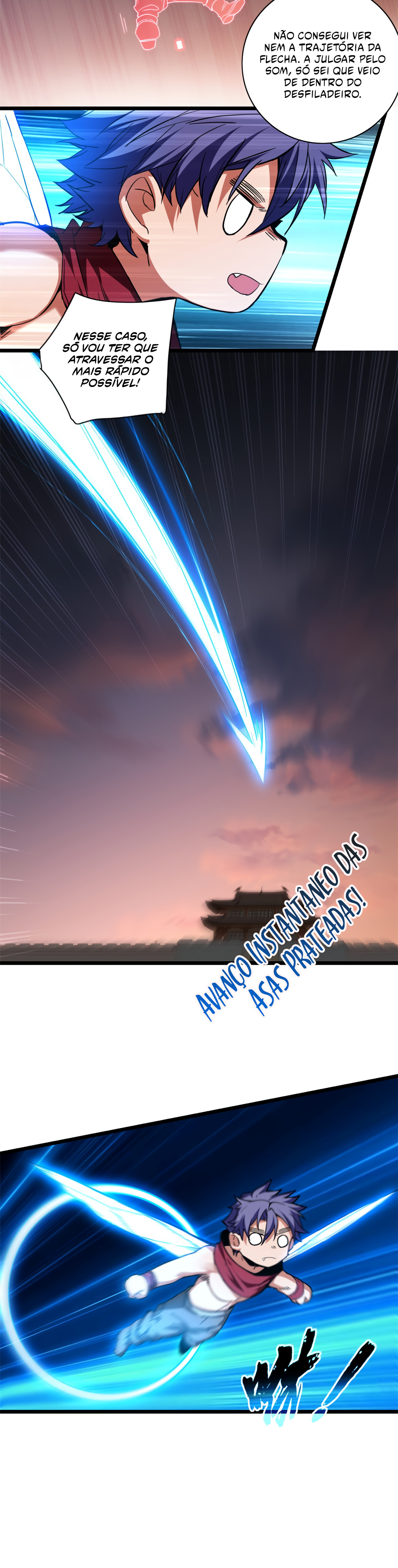 I Just Want to Game in Peace Capítulo 65 Página 11