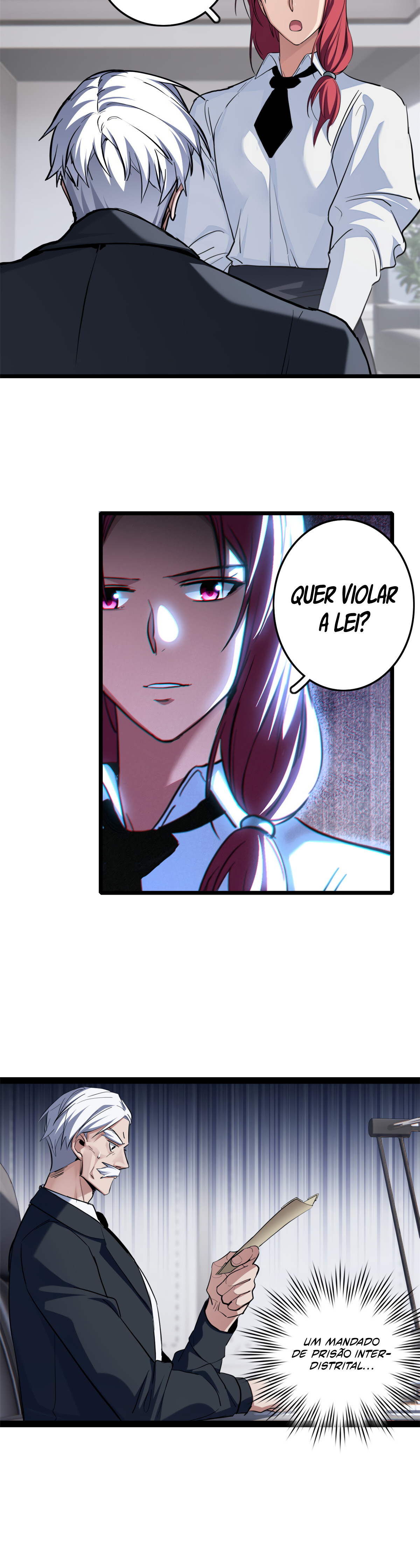 I Just Want to Game in Peace Capítulo 67 Página 5