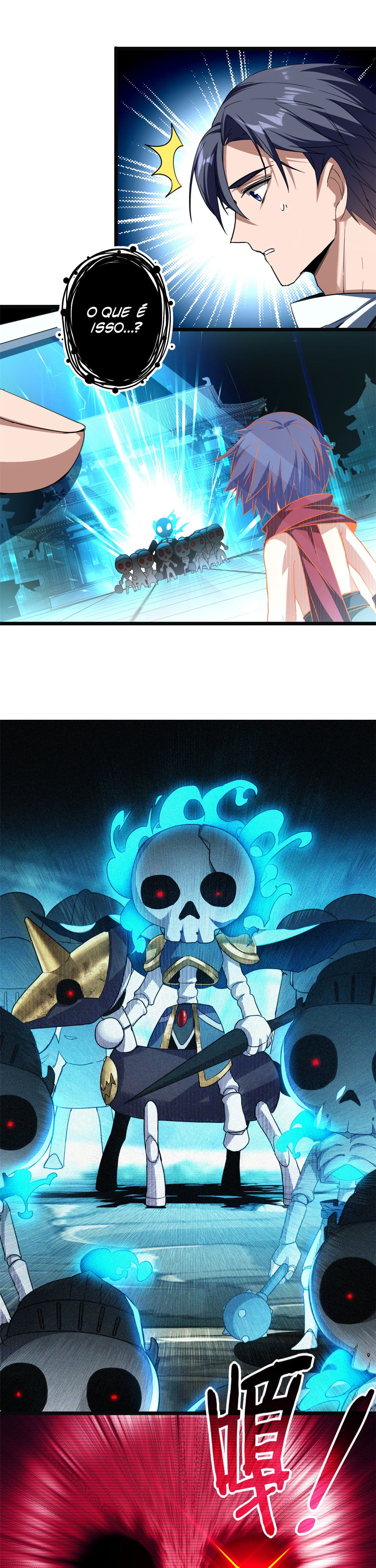 I Just Want to Game in Peace Capítulo 7 Página 13