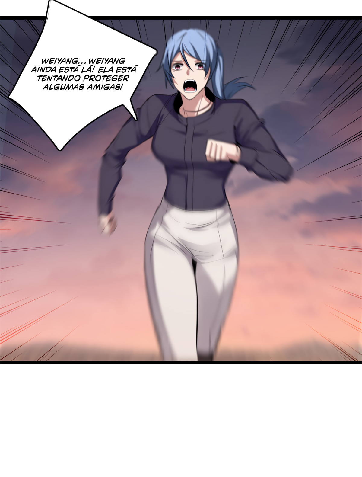 I Just Want to Game in Peace Capítulo 73 Página 17