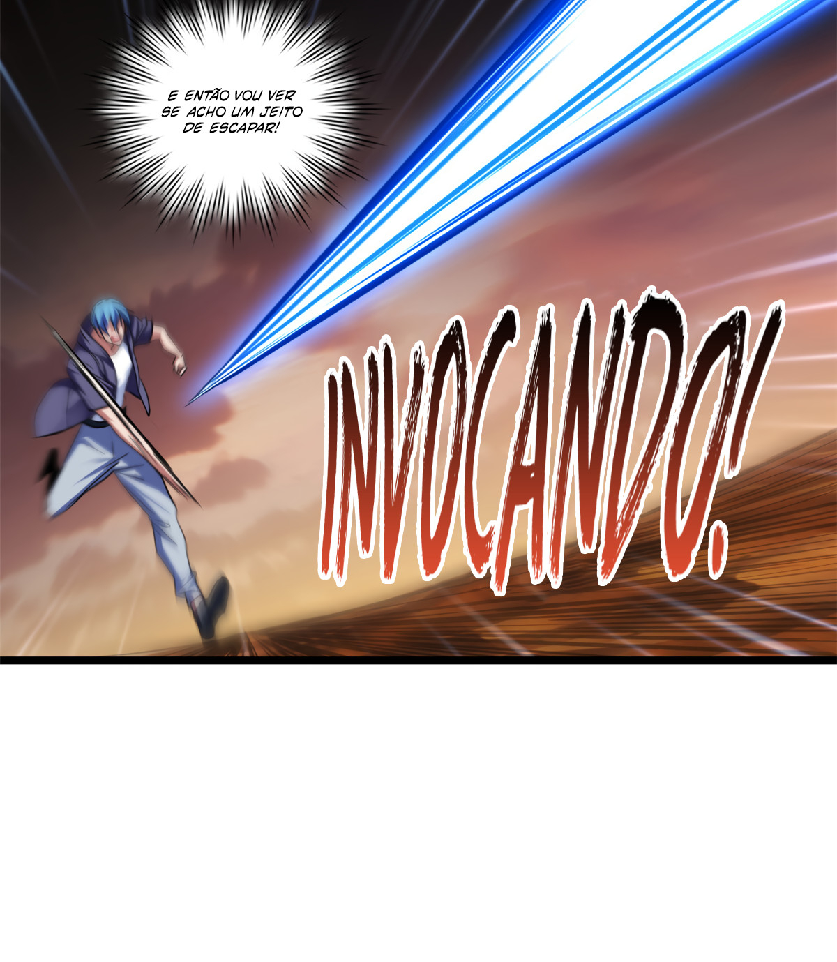 I Just Want to Game in Peace Capítulo 74 Página 5
