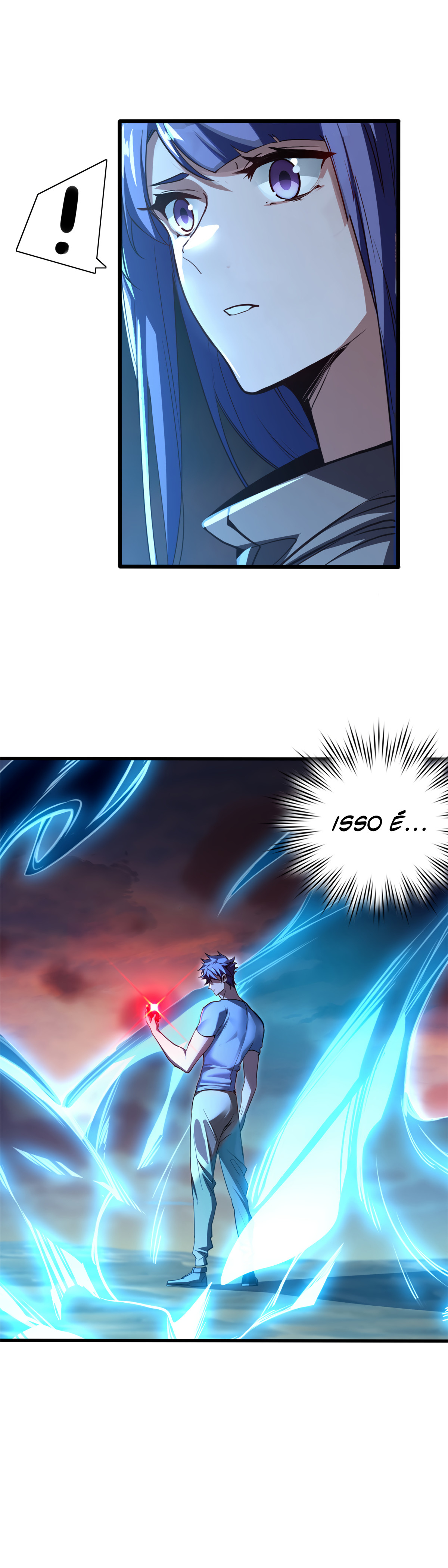 I Just Want to Game in Peace Capítulo 75 Página 3
