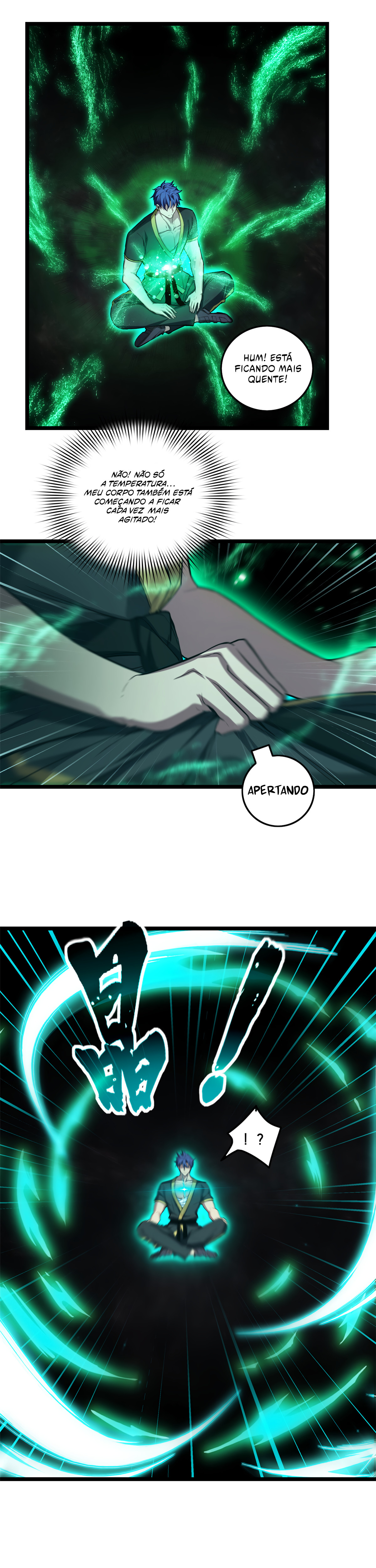 I Just Want to Game in Peace Capítulo 77 Página 19