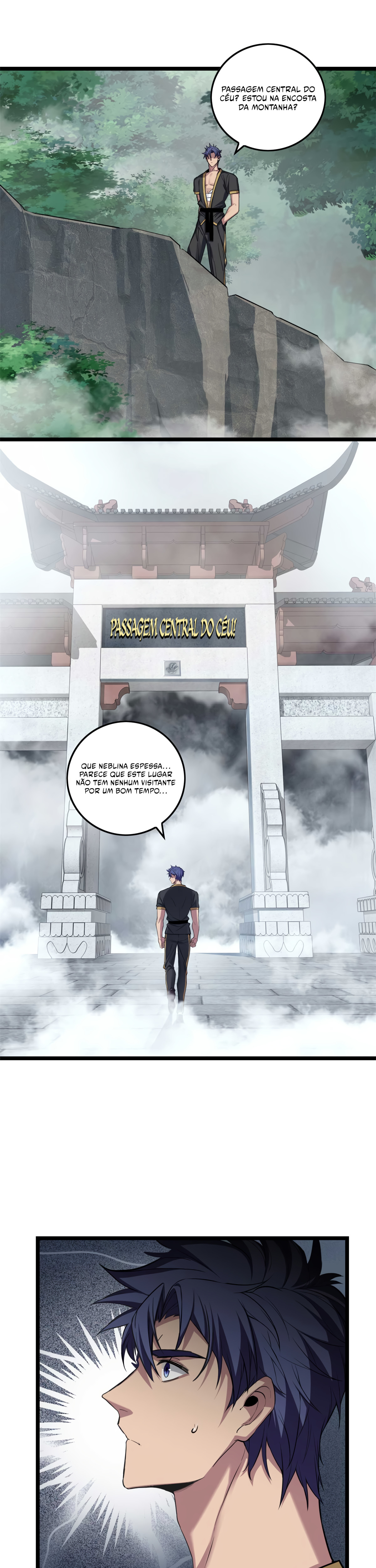 I Just Want to Game in Peace Capítulo 78 Página 20