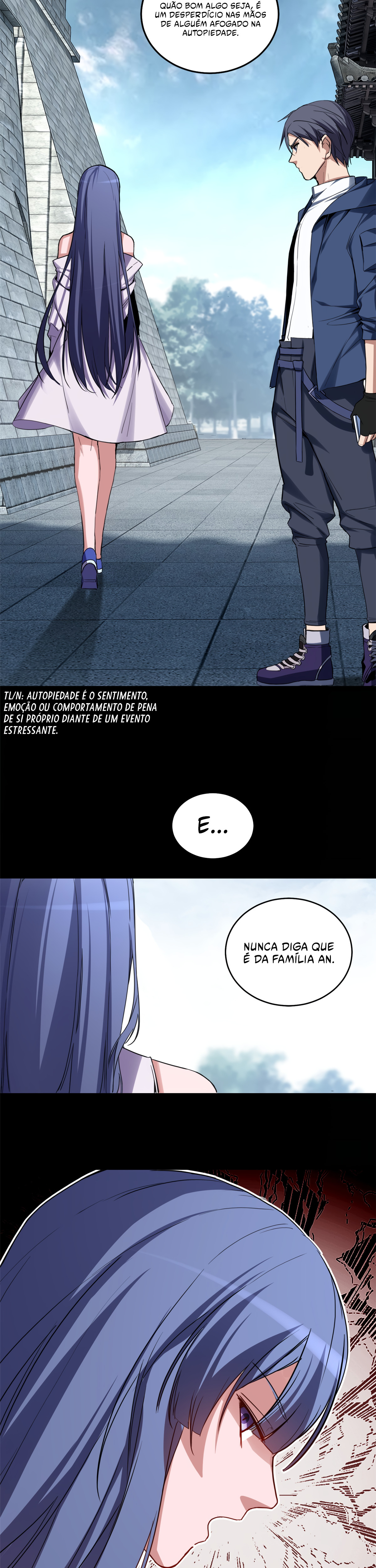 I Just Want to Game in Peace Capítulo 8 Página 5