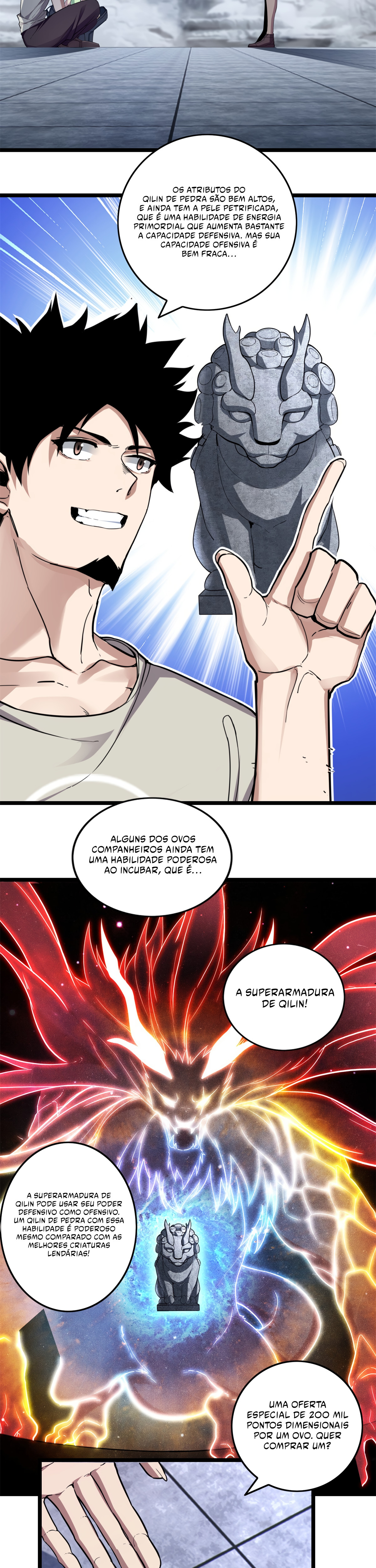 I Just Want to Game in Peace Capítulo 84 Página 4