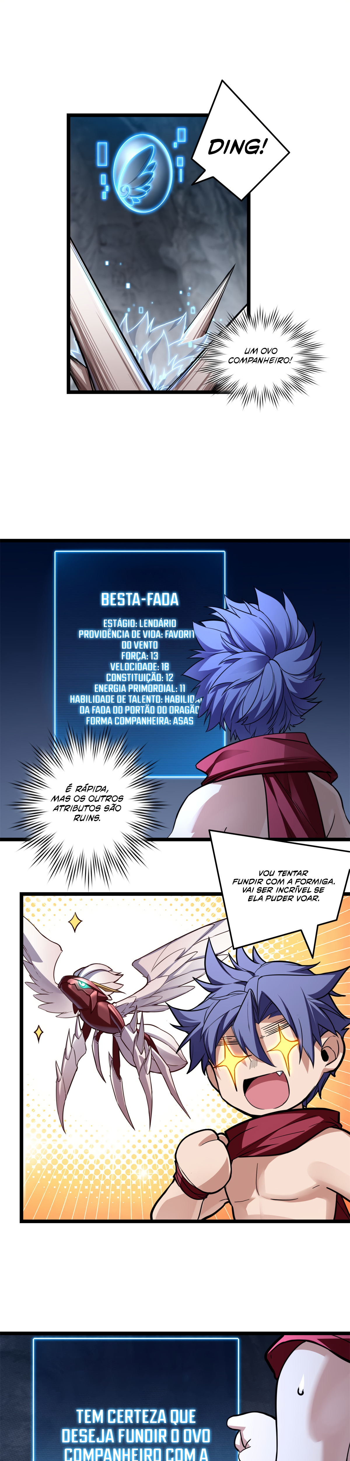 I Just Want to Game in Peace Capítulo 85 Página 14