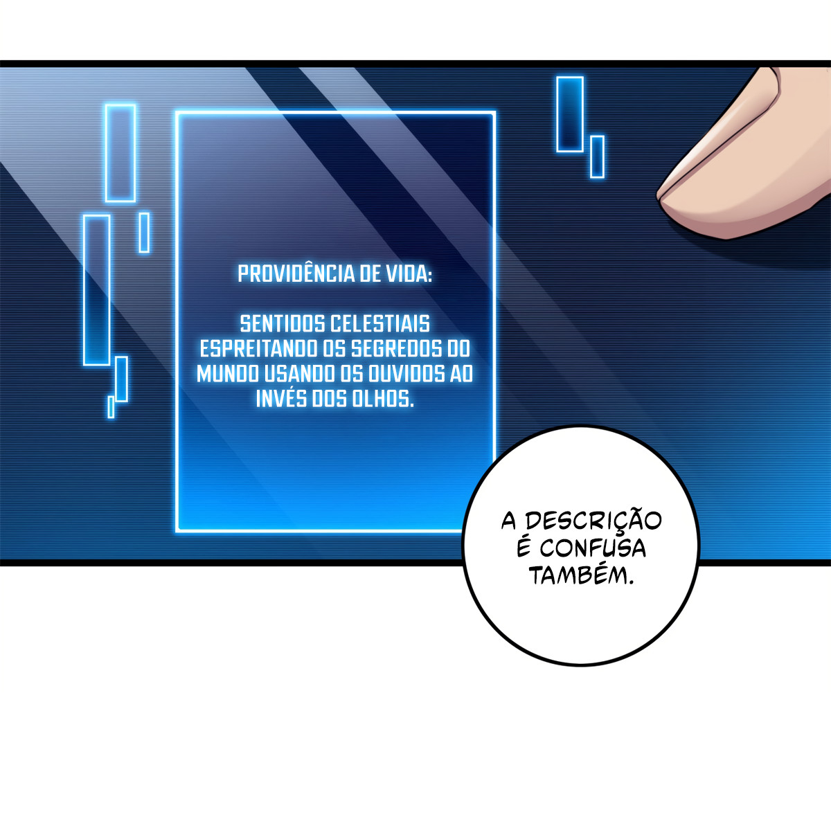 I Just Want to Game in Peace Capítulo 85 Página 17