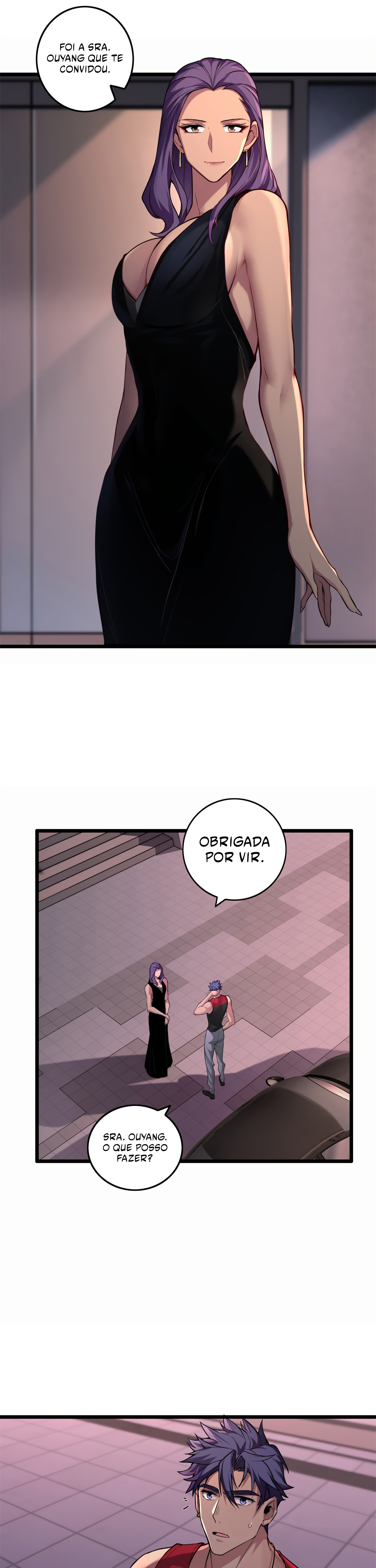I Just Want to Game in Peace Capítulo 89 Página 18