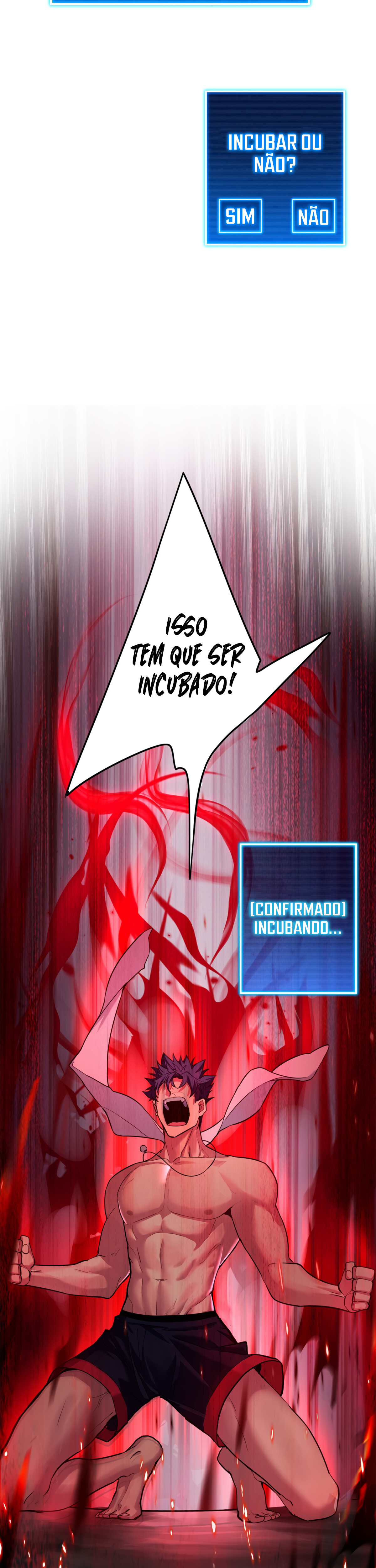 I Just Want to Game in Peace Capítulo 89 Página 3