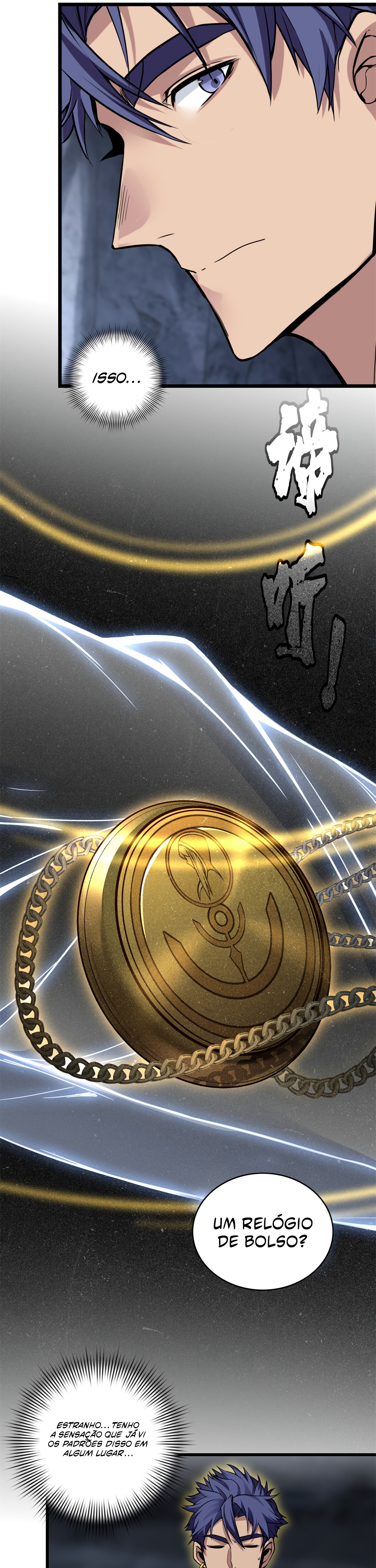 I Just Want to Game in Peace Capítulo 92 Página 12