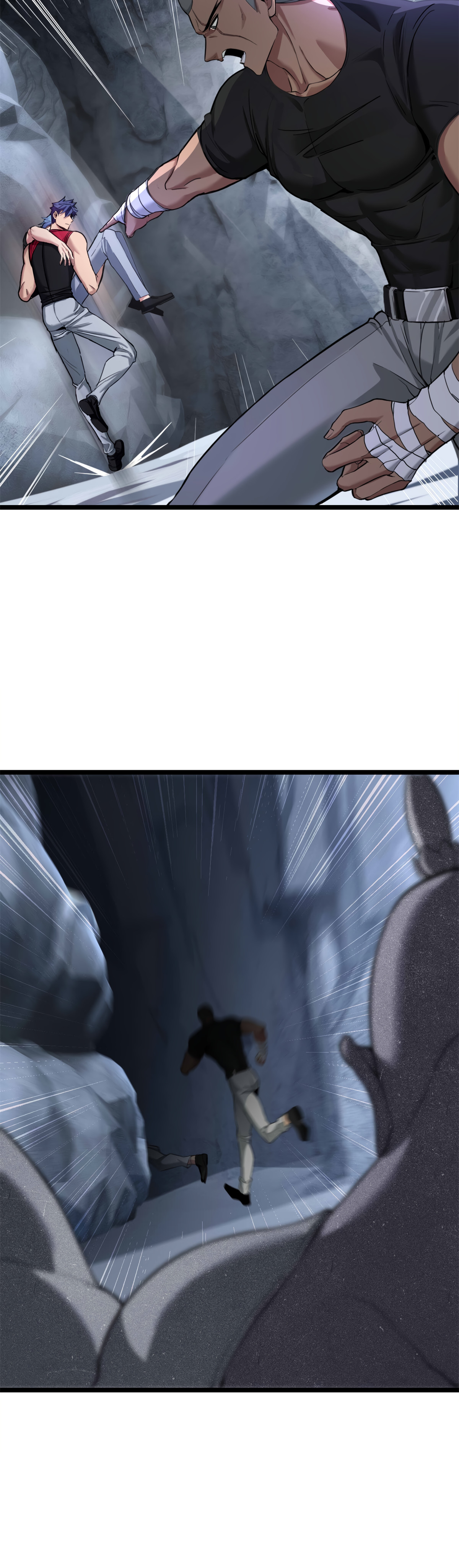 I Just Want to Game in Peace Capítulo 92 Página 3