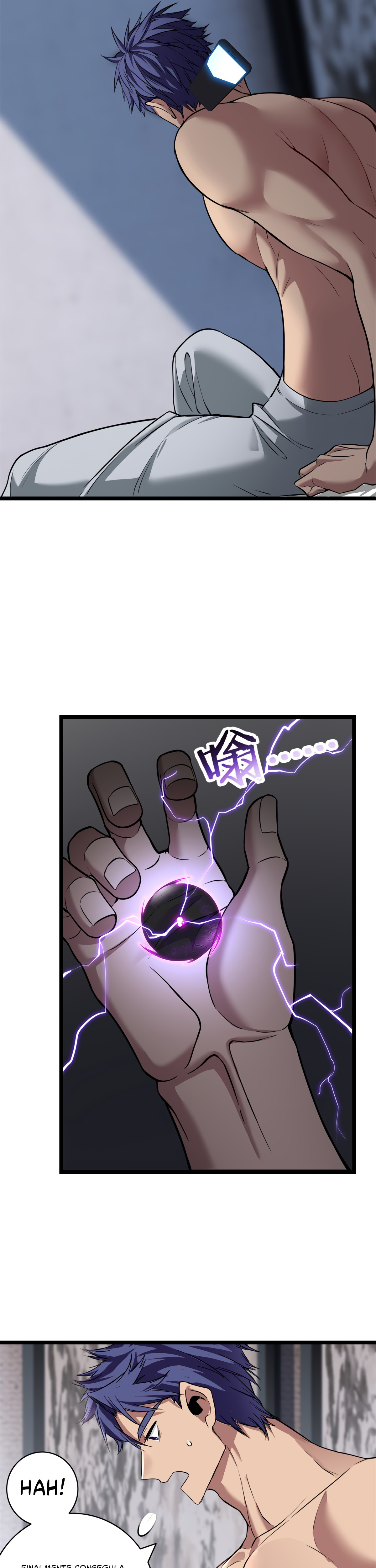 I Just Want to Game in Peace Capítulo 93 Página 14