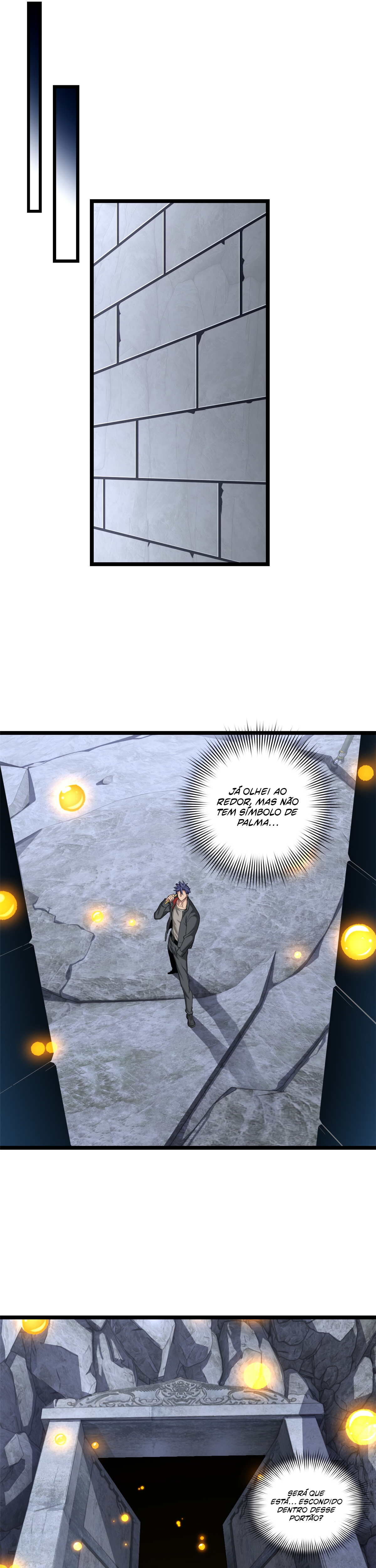 I Just Want to Game in Peace Capítulo 95 Página 10
