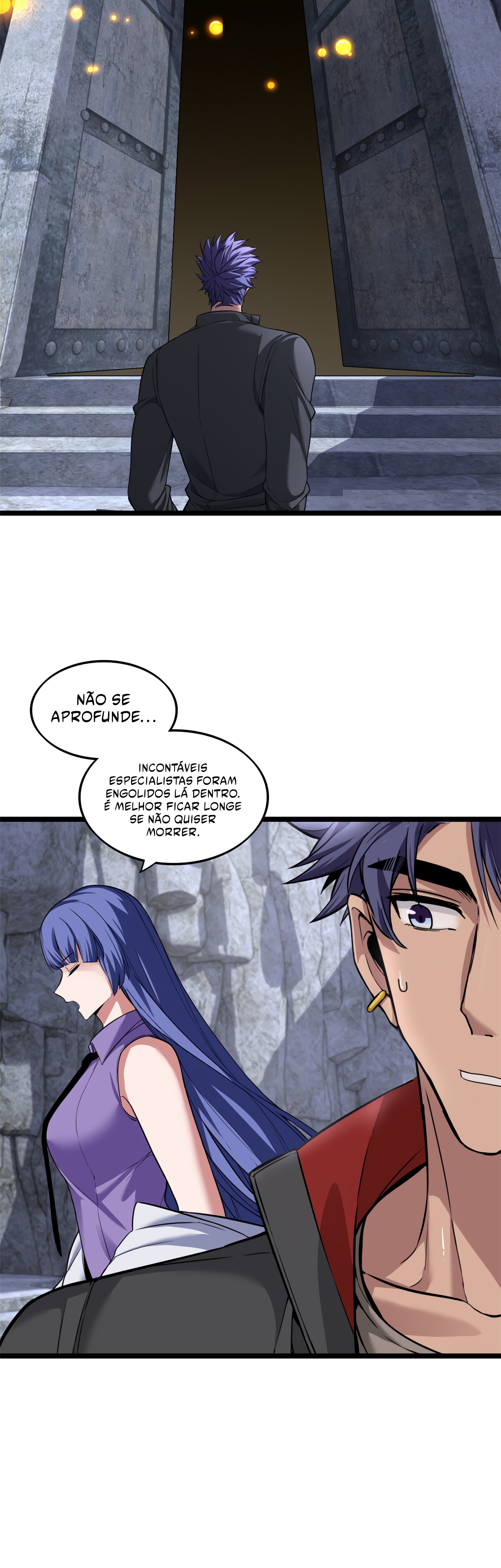 I Just Want to Game in Peace Capítulo 95 Página 11