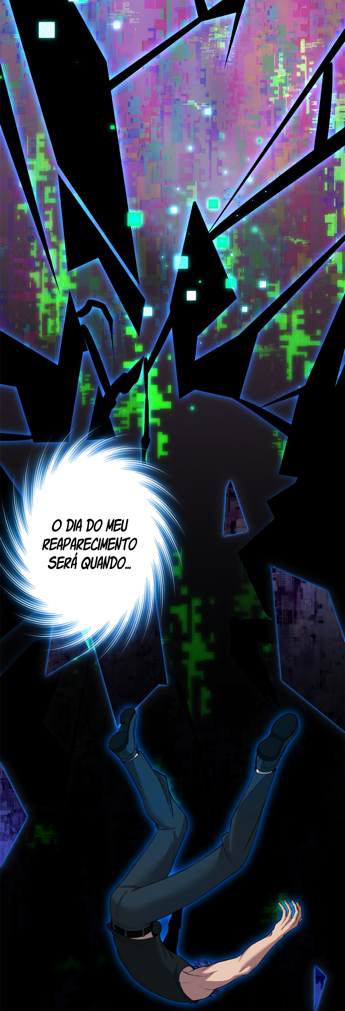 I Just Want to Game in Peace Capítulo 95 Página 27