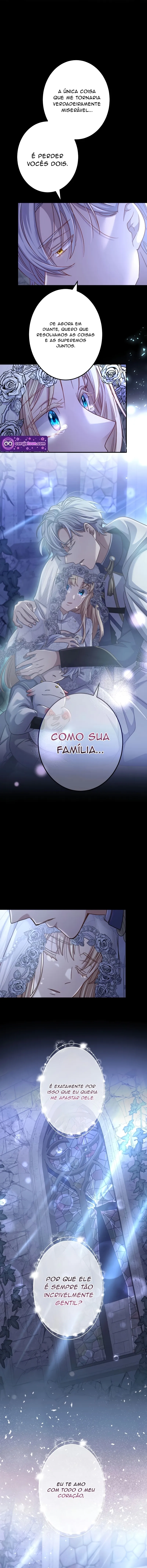 I Leave You Because I Love You Capítulo 1 Página 4